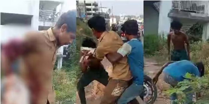 വടകരയിൽ ലഹരി ഉപയോഗത്തെ തുടര്ന്ന് യുവാക്കള് തമ്മില് ഏറ്റുമുട്ടി വടകരയിൽ ലഹരി ഉപയോഗത്തെ തുടര്ന്ന് യുവാക്കള് തമ്മില് ഏറ്റുമുട്ടി