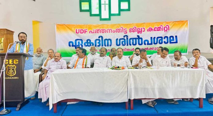 ഇരുപത് സീറ്റിലും യു.ഡി.എഫ് ജയിക്കും : ചെറിയാൻ ഫിലിപ്പ് ഇരുപത് സീറ്റിലും യു.ഡി.എഫ് ജയിക്കും : ചെറിയാൻ ഫിലിപ്പ്