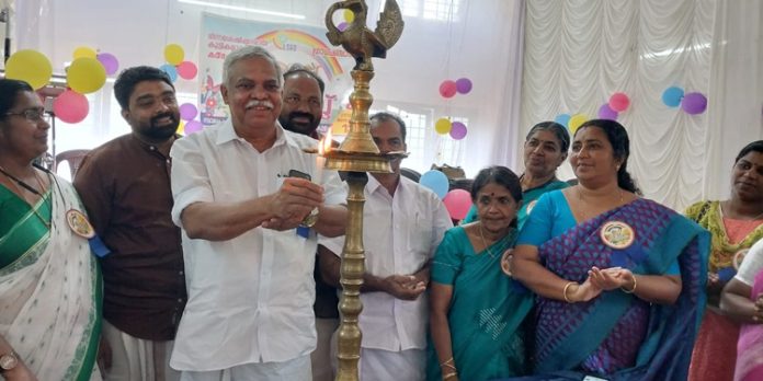വെച്ചൂച്ചിറ പഞ്ചായത്തിലെ ഭിന്നശേഷിക്കാരായ കുട്ടികളുടെ കലാ കായികമേള സംഘടിപ്പിച്ചു വെച്ചൂച്ചിറ പഞ്ചായത്തിലെ ഭിന്നശേഷിക്കാരായ കുട്ടികളുടെ കലാ കായികമേള സംഘടിപ്പിച്ചു