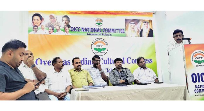 രാഹുൽ മാങ്കൂട്ടത്തിൽന്റെ അറസ്റ്റ് ; ഒഐസിസി പത്തനംതിട്ട ജില്ലാ കമ്മറ്റി പ്രതിഷേധിച്ചു രാഹുൽ മാങ്കൂട്ടത്തിൽന്റെ അറസ്റ്റ് ; ഒഐസിസി പത്തനംതിട്ട ജില്ലാ കമ്മറ്റി പ്രതിഷേധിച്ചു