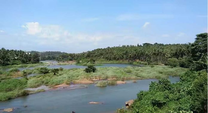 പുഴയില് കാണാതായി എന്നു കരുതിയ 15 വയസുകാരിയെ മണിക്കൂറുകളുടെ അന്വേഷണത്തിനൊടുവില് കണ്ടെത്തിയത് ബസ് സ്റ്റാന്ഡില് നിന്ന് പുഴയില് കാണാതായി എന്നു കരുതിയ 15 വയസുകാരിയെ മണിക്കൂറുകളുടെ അന്വേഷണത്തിനൊടുവില് കണ്ടെത്തിയത് ബസ് സ്റ്റാന്ഡില് നിന്ന്