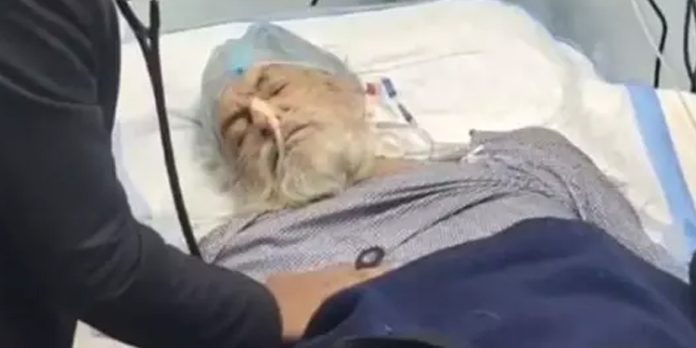 ഡോക്ടർ മരിച്ചെന്ന് വിധിയെഴുതിയ വയോധികന് പുനർജന്മം നൽകി റോഡിലെ കുഴി ഡോക്ടർ മരിച്ചെന്ന് വിധിയെഴുതിയ വയോധികന് പുനർജന്മം നൽകി റോഡിലെ കുഴി