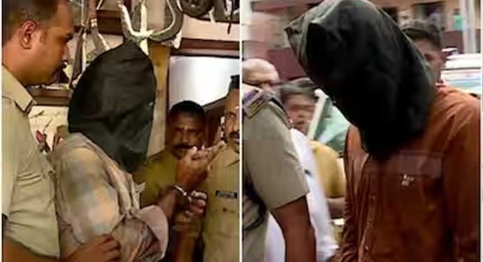 മൈലപ്രയിൽ വ്യാപാരിയെ അതിക്രൂരമായി കൊലപ്പെടുത്തിയ സംഭവത്തിൽ പ്രതികൾക്ക് നേരെ നാട്ടുകാരുടെ പ്രതിഷേധം മൈലപ്രയിൽ വ്യാപാരിയെ അതിക്രൂരമായി കൊലപ്പെടുത്തിയ സംഭവത്തിൽ പ്രതികൾക്ക് നേരെ നാട്ടുകാരുടെ പ്രതിഷേധം