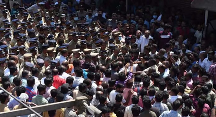 വയനാട്ടിൽ പുതിയ സിസിഎഫ് ചുമതലയേറ്റു വയനാട്ടിൽ പുതിയ സിസിഎഫ് ചുമതലയേറ്റു