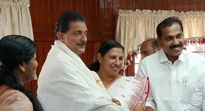 കേരള കോൺഗ്രസ് എമ്മിലെ ജോസ് പുത്തൻകാല കോട്ടയം ജില്ല പഞ്ചായത്ത് വൈസ് പ്രസിഡന്റ് കേരള കോൺഗ്രസ് എമ്മിലെ ജോസ് പുത്തൻകാല കോട്ടയം ജില്ല പഞ്ചായത്ത് വൈസ് പ്രസിഡന്റ്
