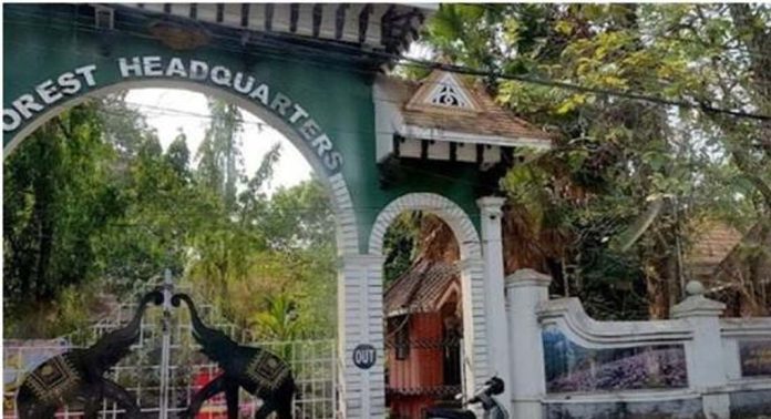 വന്യമൃഗശല്യം രൂക്ഷമായി തുടരവെ താൽക്കാലിക വാച്ചർമാരെ പിരിച്ചുവിടുന്നു വന്യമൃഗശല്യം രൂക്ഷമായി തുടരവെ താൽക്കാലിക വാച്ചർമാരെ പിരിച്ചുവിടുന്നു