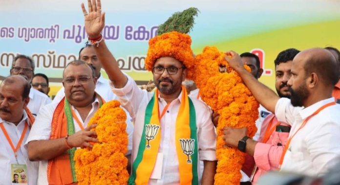 പദയാത്ര ഗാനവിവാദം ; ചുമതലകൾ ഇനി എൻഡിഎ ഐടി സെൽ നിർവഹിക്കും പദയാത്ര ഗാനവിവാദം ; ചുമതലകൾ ഇനി എൻഡിഎ ഐടി സെൽ നിർവഹിക്കും