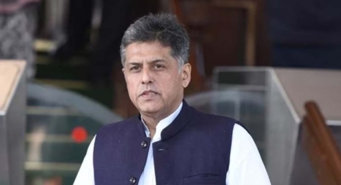 കമൽനാഥിന് പിന്നാലെ മനീഷ് തിവാരിയും ബിജെപിയിലേക്ക് ? കമൽനാഥിന് പിന്നാലെ മനീഷ് തിവാരിയും ബിജെപിയിലേക്ക് ?