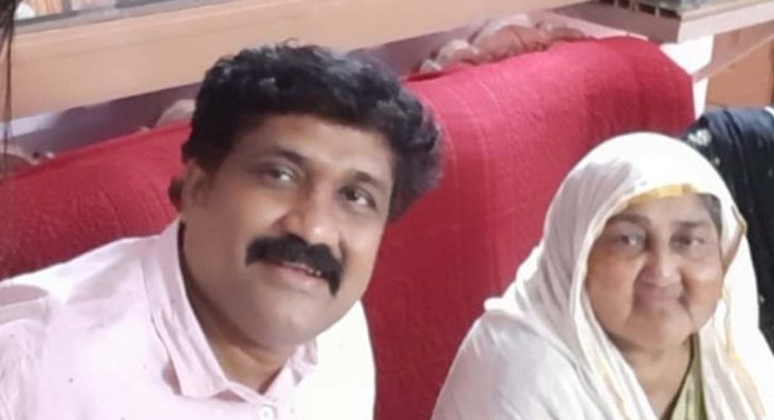 എ.എ. റഹീം എം പി യുടെ അമ്മ അന്തരിച്ചു എ.എ. റഹീം എം പി യുടെ അമ്മ അന്തരിച്ചു