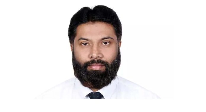 എറണാകുളം സ്വദേശി ഷാർജയിൽ നിര്യാതനായി എറണാകുളം സ്വദേശി ഷാർജയിൽ നിര്യാതനായി