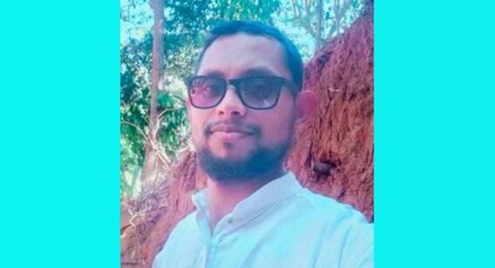 പ്രായപൂര്ത്തിയാകാത്ത പെണ്കുട്ടിക്ക് നേരെ ലൈംഗിക അതിക്രമം ; മദ്രസ അധ്യാപകന് റിമാന്റില് പ്രായപൂര്ത്തിയാകാത്ത പെണ്കുട്ടിക്ക് നേരെ ലൈംഗിക അതിക്രമം ; മദ്രസ അധ്യാപകന് റിമാന്റില്