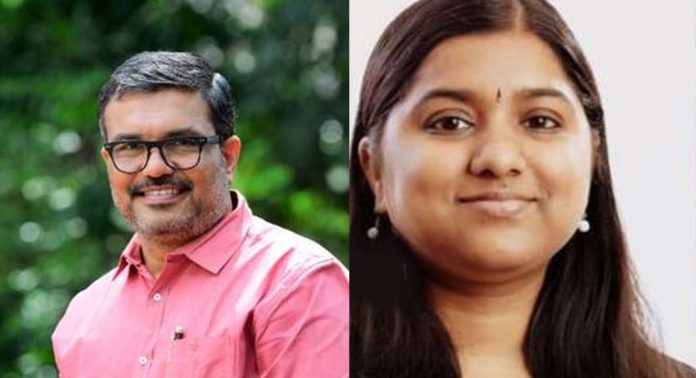 മേരി ക്യൂറി വ്യക്തിഗത ഫെല്ലോഷിപ്പിന് അർഹയായി പാലക്കാട് സ്വദേശിനി ഡോ. ഒ. വി. മനില ; അഭിനന്ദിച്ച് മന്ത്രി മേരി ക്യൂറി വ്യക്തിഗത ഫെല്ലോഷിപ്പിന് അർഹയായി പാലക്കാട് സ്വദേശിനി ഡോ. ഒ. വി. മനില ; അഭിനന്ദിച്ച് മന്ത്രി