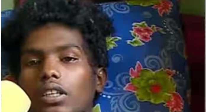 കാട്ടാനയുടെ ആക്രമണത്തിൽ അനങ്ങാന് കഴിയാതെ ദുരിതക്കിടക്കയില് പതിനാറുകാരൻ കാട്ടാനയുടെ ആക്രമണത്തിൽ അനങ്ങാന് കഴിയാതെ ദുരിതക്കിടക്കയില് പതിനാറുകാരൻ