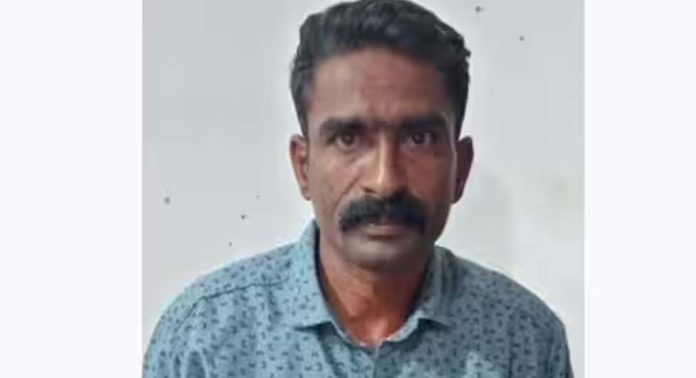 അന്ധനായ യുവാവിനെ വീട്ടിൽ കയറി മർദിച്ചു ; പ്രതി പിടിയിൽ അന്ധനായ യുവാവിനെ വീട്ടിൽ കയറി മർദിച്ചു ; പ്രതി പിടിയിൽ