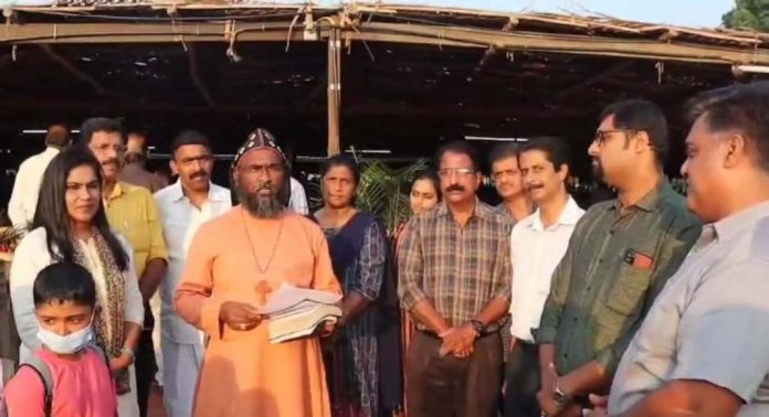 പുകയില വിരുദ്ധ സന്ദേശ ലഘുലേഖ പ്രകാശനം ചെയ്തു പുകയില വിരുദ്ധ സന്ദേശ ലഘുലേഖ പ്രകാശനം ചെയ്തു