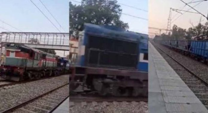 ലോക്കോ പൈലറ്റില്ലാതെ ഗുഡ്സ് ട്രെയിൻ സഞ്ചരിച്ചത് 70 കിലോമീറ്റർ ലോക്കോ പൈലറ്റില്ലാതെ ഗുഡ്സ് ട്രെയിൻ സഞ്ചരിച്ചത് 70 കിലോമീറ്റർ