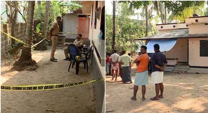 അമ്മ കൊന്നു കുഴിച്ചു മൂടിയ കുഞ്ഞിന്റെ മൃതദേഹം പുറത്തെടുത്തു അമ്മ കൊന്നു കുഴിച്ചു മൂടിയ കുഞ്ഞിന്റെ മൃതദേഹം പുറത്തെടുത്തു
