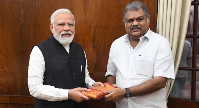 ബിജെപിയുമായി സഖ്യം പ്രഖ്യാപിച്ച് തമിഴ് മനില കോൺഗ്രസ് ബിജെപിയുമായി സഖ്യം പ്രഖ്യാപിച്ച് തമിഴ് മനില കോൺഗ്രസ്