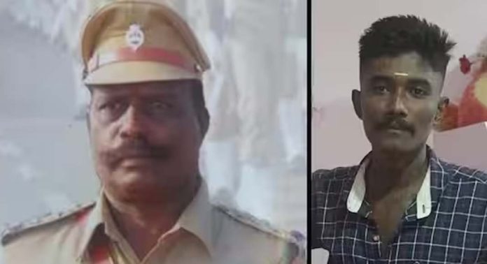 റിട്ടയേഡ് എസ്ഐയെ സഹോദരിയുടെ മകൻ കൊലപ്പെടുത്തി ; പ്രതി ഒളിവിൽ റിട്ടയേഡ് എസ്ഐയെ സഹോദരിയുടെ മകൻ കൊലപ്പെടുത്തി ; പ്രതി ഒളിവിൽ