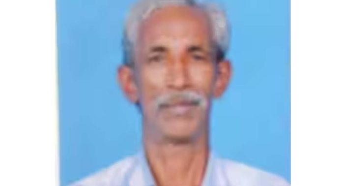 തേനീച്ചയുടെ കുത്തേറ്റ് ആശുപത്രിയിൽ പ്രവേശിപ്പിച്ചയാൾ മരിച്ചു തേനീച്ചയുടെ കുത്തേറ്റ് ആശുപത്രിയിൽ പ്രവേശിപ്പിച്ചയാൾ മരിച്ചു