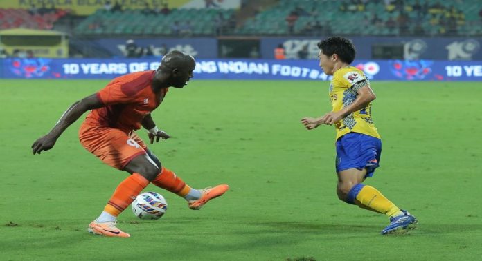 ബ്ലാസ്റ്റേഴ്സിന് സ്വന്തം തട്ടകത്തില് ദയനീയ തോല്വി ബ്ലാസ്റ്റേഴ്സിന് സ്വന്തം തട്ടകത്തില് ദയനീയ തോല്വി
