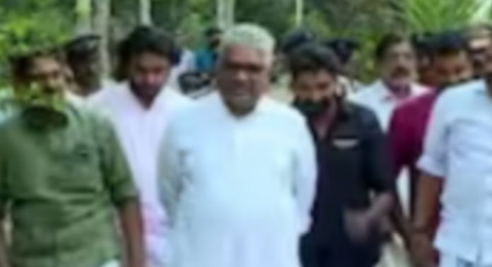 വയനാട്ടിൽ കേന്ദ്ര മന്ത്രിയുടെ യോഗം ഇന്ന് വയനാട്ടിൽ കേന്ദ്ര മന്ത്രിയുടെ യോഗം ഇന്ന്