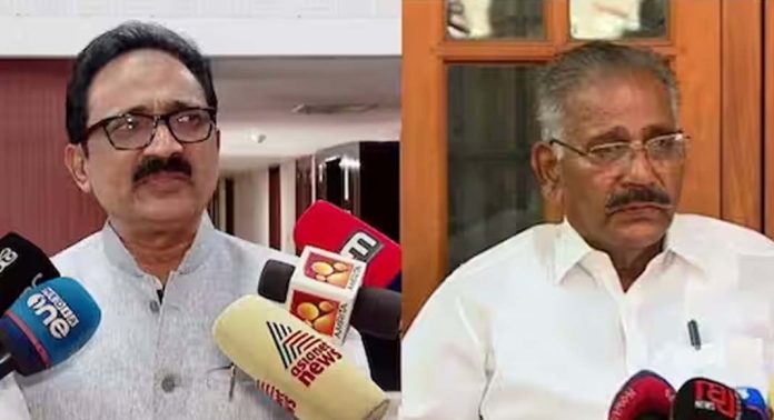 മന്ത്രി എകെ ശശീന്ദ്രൻ രാജിവെക്കണമെന്ന ആവശ്യവുമായി അജിത് പവാര് പക്ഷം നേതാവ് മന്ത്രി എകെ ശശീന്ദ്രൻ രാജിവെക്കണമെന്ന ആവശ്യവുമായി അജിത് പവാര് പക്ഷം നേതാവ്
