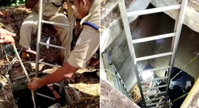 വാട്ടർ ടാങ്കിലെ അസ്ഥികൂടം പുരുഷന്റേത് ; നിർണായക വിവരം പുറത്ത് വാട്ടർ ടാങ്കിലെ അസ്ഥികൂടം പുരുഷന്റേത് ; നിർണായക വിവരം പുറത്ത്