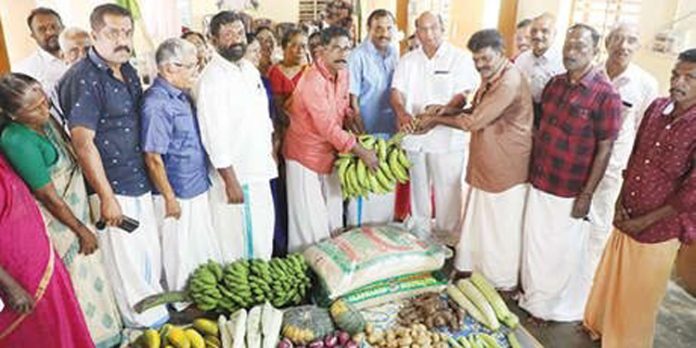ഹിന്ദുമത പരിഷത്തിന് വിഭവസമാഹരണം നടത്തി ഹിന്ദുമത പരിഷത്തിന് വിഭവസമാഹരണം നടത്തി