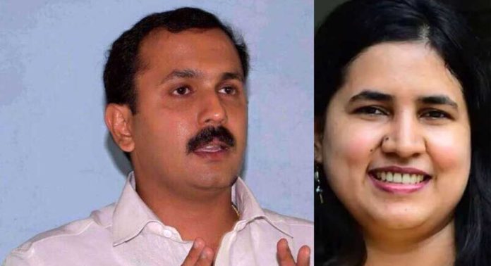 അൽപമെങ്കിലും മാന്യതയുണ്ടെങ്കിൽ മുഖ്യമന്ത്രിയും മകളും അന്വേഷണത്തോട് സഹകരിക്കണം : ഷോൺ ജോർജ്ജ് അൽപമെങ്കിലും മാന്യതയുണ്ടെങ്കിൽ മുഖ്യമന്ത്രിയും മകളും അന്വേഷണത്തോട് സഹകരിക്കണം : ഷോൺ ജോർജ്ജ്
