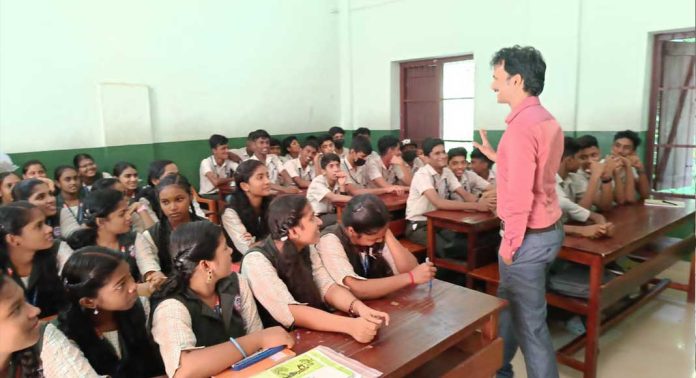 തിരുവല്ല ജെസിഐയുടെ ആഭിമുഖ്യത്തിൽ പരീക്ഷ ഒരുക്ക പരിശീലന പരിപാടി നടത്തി തിരുവല്ല ജെസിഐയുടെ ആഭിമുഖ്യത്തിൽ പരീക്ഷ ഒരുക്ക പരിശീലന പരിപാടി നടത്തി