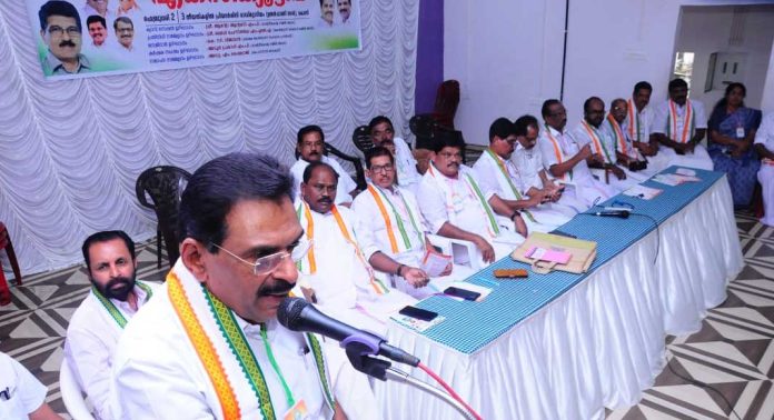 കേന്ദ്ര, കേരള സർക്കാറുകൾക്ക് കർഷകരോട് പുച്ഛം ; ആന്റോ ആന്റണി എം.പി കേന്ദ്ര, കേരള സർക്കാറുകൾക്ക് കർഷകരോട് പുച്ഛം ; ആന്റോ ആന്റണി എം.പി
