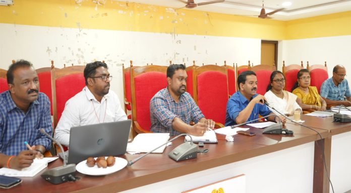കേരളത്തിലെ മികച്ച ആരോഗ്യ കേന്ദ്രങ്ങള് റാന്നി മണ്ഡലത്തില് സൃഷ്ടിക്കുകയാണ് ലക്ഷ്യം : അഡ്വ.പ്രമോദ് നാരായണ് എംഎല്എ കേരളത്തിലെ മികച്ച ആരോഗ്യ കേന്ദ്രങ്ങള് റാന്നി മണ്ഡലത്തില് സൃഷ്ടിക്കുകയാണ് ലക്ഷ്യം : അഡ്വ.പ്രമോദ് നാരായണ് എംഎല്എ