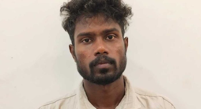 പീരുമേടിൽ പത്താം ക്ലാസ് വിദ്യാർത്ഥിനിയെ പീഡിപ്പിക്കാൻ ശ്രമിച്ച കേസിൽ ഒരാളെ പോലീസ് അറസ്റ്റ് ചെയ്തു പീരുമേടിൽ പത്താം ക്ലാസ് വിദ്യാർത്ഥിനിയെ പീഡിപ്പിക്കാൻ ശ്രമിച്ച കേസിൽ ഒരാളെ പോലീസ് അറസ്റ്റ് ചെയ്തു