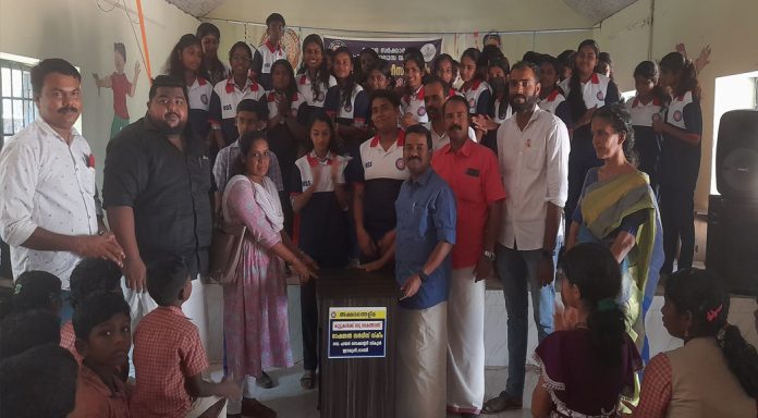 ഇടമുറി ഗവ. ഹയര് സെക്കന്ഡറി സ്കൂളില് അക്ഷര തെളിമ പദ്ധതിക്ക് തുടക്കമായി ഇടമുറി ഗവ. ഹയര് സെക്കന്ഡറി സ്കൂളില് അക്ഷര തെളിമ പദ്ധതിക്ക് തുടക്കമായി