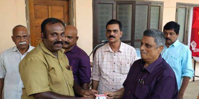 സി.ഐ.ടി.യു കലഞ്ഞൂർ പഞ്ചായത്ത് കൺവെൻഷന് നടന്നു സി.ഐ.ടി.യു കലഞ്ഞൂർ പഞ്ചായത്ത് കൺവെൻഷന് നടന്നു