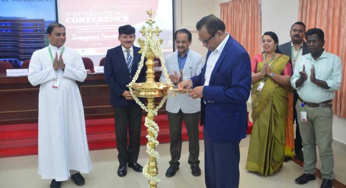 കുട്ടിക്കാനം മരിയൻ കോളേജിൽ അന്തർദേശീയ കോൺഫറൻസ് നടത്തി കുട്ടിക്കാനം മരിയൻ കോളേജിൽ അന്തർദേശീയ കോൺഫറൻസ് നടത്തി