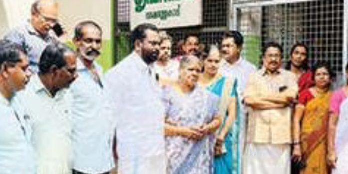 ഏറത്ത് പഞ്ചായത്തിൽ ഇടവിളകൃഷി വികസനം ഏറത്ത് പഞ്ചായത്തിൽ ഇടവിളകൃഷി വികസനം