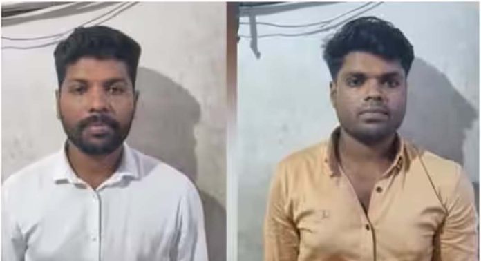 കേരള സർവകലാശാല പ്രിലിമിനറി പരീക്ഷയിലും ആൾമാറാട്ടം ; അമല് ജിത്തിനായി പരീക്ഷ എഴുതിയത് സഹോദരന് കേരള സർവകലാശാല പ്രിലിമിനറി പരീക്ഷയിലും ആൾമാറാട്ടം ; അമല് ജിത്തിനായി പരീക്ഷ എഴുതിയത് സഹോദരന്