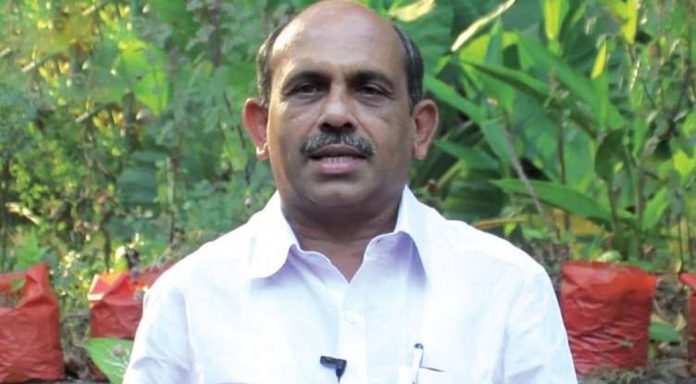 കേന്ദ്ര തീരുമാനം കേരളത്തിലെ റേഷനിങ് സംവിധാനത്തിന്റെ താഴ്വേരറക്കും : പുതുശ്ശേരി കേന്ദ്ര തീരുമാനം കേരളത്തിലെ റേഷനിങ് സംവിധാനത്തിന്റെ താഴ്വേരറക്കും : പുതുശ്ശേരി
