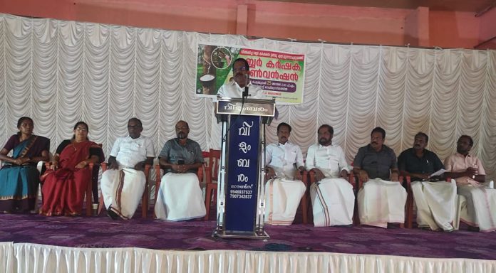 റബർ കർഷകർ നേരിടുന്ന പ്രതിസന്ധിക്ക് പരിഹാരം ഉണ്ടാക്കണമെന്ന് ഓൾ ഇന്ത്യ കിസാൻ സഭ റബർ കർഷകർ നേരിടുന്ന പ്രതിസന്ധിക്ക് പരിഹാരം ഉണ്ടാക്കണമെന്ന് ഓൾ ഇന്ത്യ കിസാൻ സഭ
