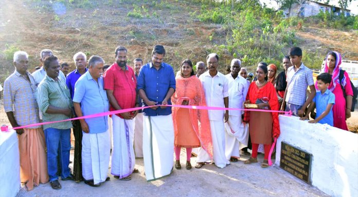 ഞള്ളൂർ- മാർത്തോമാ പള്ളിപ്പടി പാലവും ചേറുവാള- ചിറത്തിട്ട പാലവും ഉദ്ഘാടനം ചെയ്തു ഞള്ളൂർ- മാർത്തോമാ പള്ളിപ്പടി പാലവും ചേറുവാള- ചിറത്തിട്ട പാലവും ഉദ്ഘാടനം ചെയ്തു