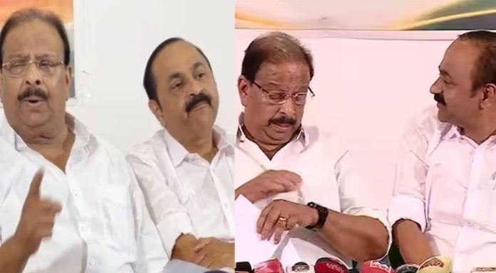 അസഭ്യവാക്കിൽ വിശദീകരണവുമായി സുധാകരൻ, പഴി മാധ്യമങ്ങൾക്ക് അസഭ്യവാക്കിൽ വിശദീകരണവുമായി സുധാകരൻ, പഴി മാധ്യമങ്ങൾക്ക്