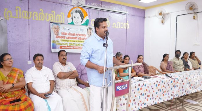 കോന്നിയിലെ തൊഴിലന്വേഷകര്ക്ക് ജോബ് സ്റ്റേഷന് ഗുണകരമാകും : അഡ്വ. കെ. യു ജനീഷ്കുമാര് എംഎല്എ കോന്നിയിലെ തൊഴിലന്വേഷകര്ക്ക് ജോബ് സ്റ്റേഷന് ഗുണകരമാകും : അഡ്വ. കെ. യു ജനീഷ്കുമാര് എംഎല്എ