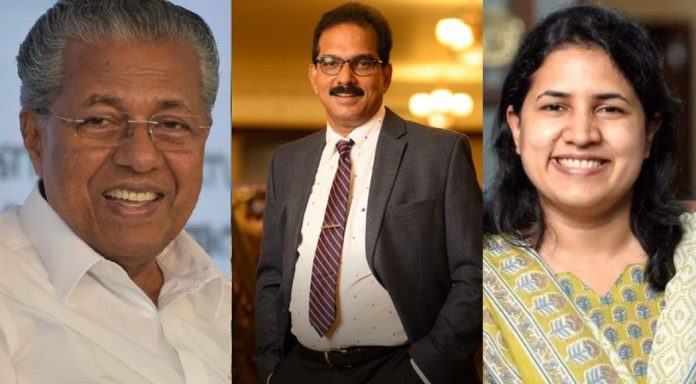 എന്നെ അറസ്റ്റ് ചെയ്താൽ മുഖ്യമന്ത്രിയുടെ മകളെയും ജയിലിലാക്കും ; കയ്യിൽ ആറ്റംബോംബ് ഉണ്ടെന്നും സാബു എം ജേക്കബ് എന്നെ അറസ്റ്റ് ചെയ്താൽ മുഖ്യമന്ത്രിയുടെ മകളെയും ജയിലിലാക്കും ; കയ്യിൽ ആറ്റംബോംബ് ഉണ്ടെന്നും സാബു എം ജേക്കബ്