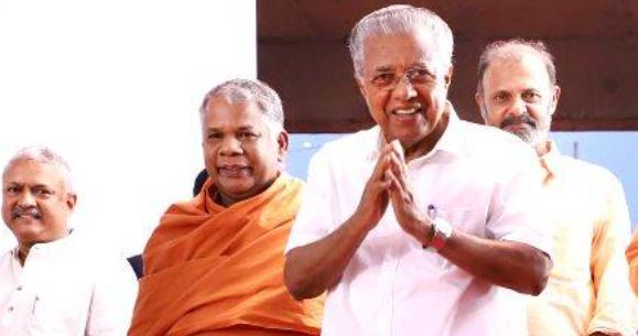 സർക്കാരിന്റെ പ്രവർത്തനങ്ങളിൽ തെളിയുന്നത് ഗുരു ദർശനം ; മുഖ്യമന്ത്രി പിണറായി വിജയൻ സർക്കാരിന്റെ പ്രവർത്തനങ്ങളിൽ തെളിയുന്നത് ഗുരു ദർശനം ; മുഖ്യമന്ത്രി പിണറായി വിജയൻ