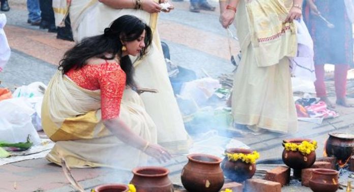 ആറ്റുകാൽ പൊങ്കാല മഹോത്സവം നാളെ ആരംഭിക്കും ; മനസ് ശുദ്ധമാക്കി ഭക്തർ ആറ്റുകാൽ പൊങ്കാല മഹോത്സവം നാളെ ആരംഭിക്കും ; മനസ് ശുദ്ധമാക്കി ഭക്തർ