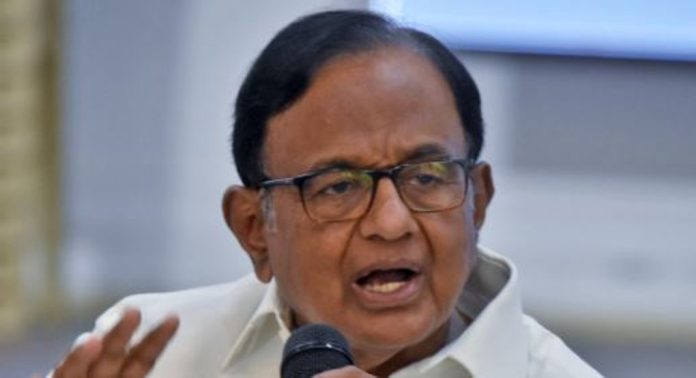 മോദിക്കാലം ഇന്ത്യയ്ക്ക് നഷ്ടമാക്കിയത് 28 ലക്ഷം കോടി ; പി. ചിദംബരം മോദിക്കാലം ഇന്ത്യയ്ക്ക് നഷ്ടമാക്കിയത് 28 ലക്ഷം കോടി ; പി. ചിദംബരം