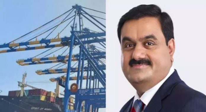 വിഴിഞ്ഞം അന്താരാഷ്ട്രതുറമുഖത്തിന്റെ നടത്തിപ്പവകാശം 65 വർഷത്തേക്ക് അദാനിക്ക് വിഴിഞ്ഞം അന്താരാഷ്ട്രതുറമുഖത്തിന്റെ നടത്തിപ്പവകാശം 65 വർഷത്തേക്ക് അദാനിക്ക്