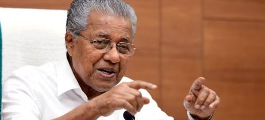 കോൺഗ്രസിലുള്ളവർ എപ്പോൾ വേണമെങ്കിലും ബിജെപിയിൽ പോകാം ; പരിഹസിച്ച് മുഖ്യമന്ത്രി പിണറായി വിജയൻ കോൺഗ്രസിലുള്ളവർ എപ്പോൾ വേണമെങ്കിലും ബിജെപിയിൽ പോകാം ; പരിഹസിച്ച് മുഖ്യമന്ത്രി പിണറായി വിജയൻ